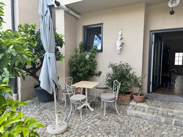 La maison de Irina