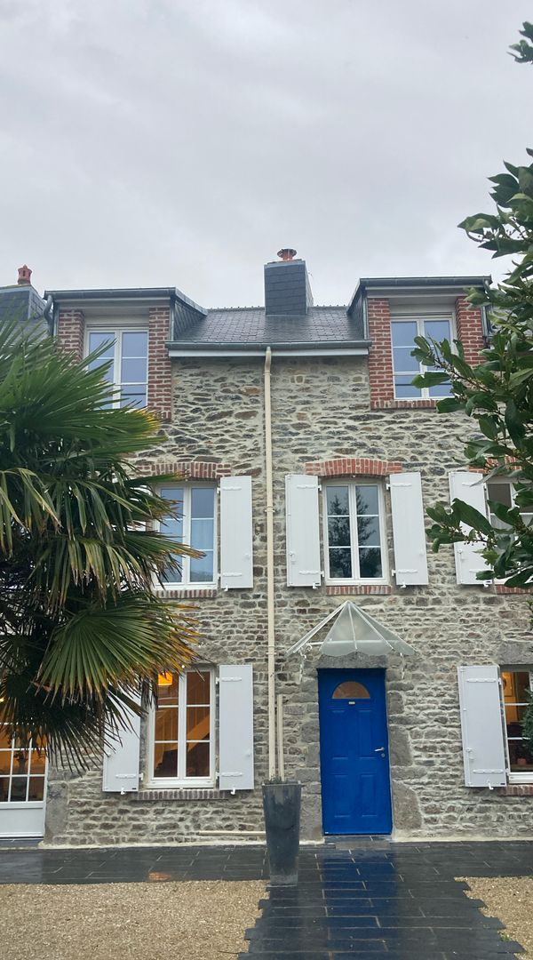 La maison de Pierre et Nathalie