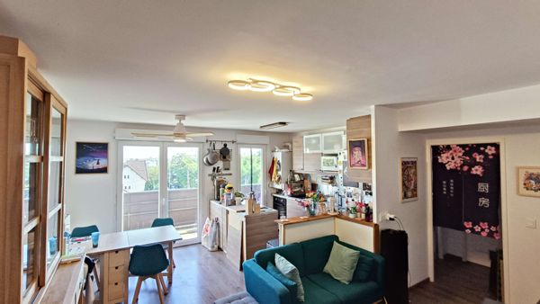 Chambre spacieuse à Palaiseau à 35 minutes de Paris