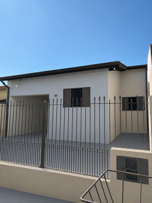 La maison de Isaac