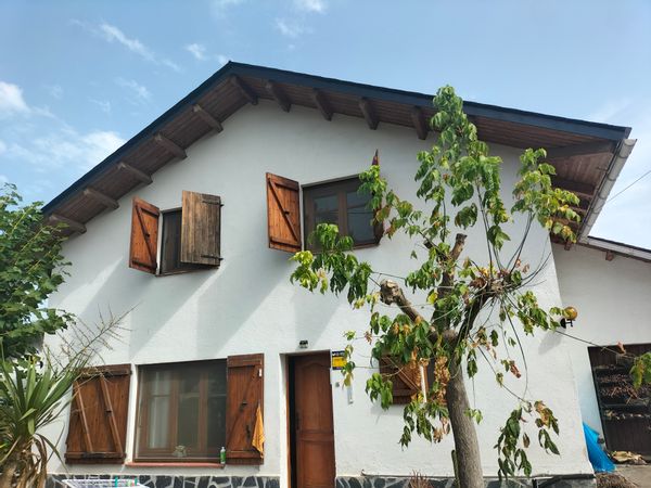 La maison de Agnes
