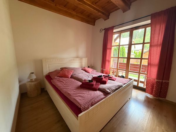 La maison de Eva