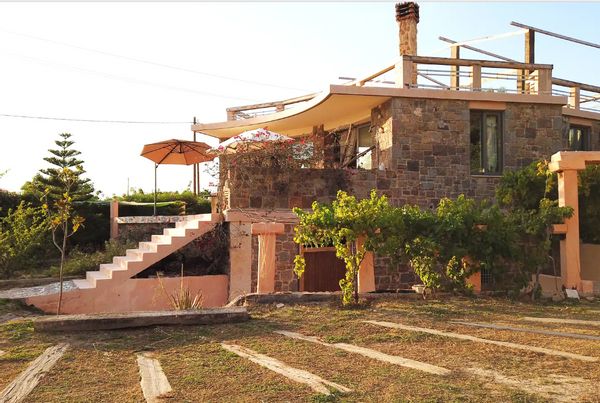 La maison de Krista