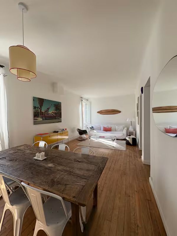 Appartement Cosy dans une impasse calme en plein centre ville