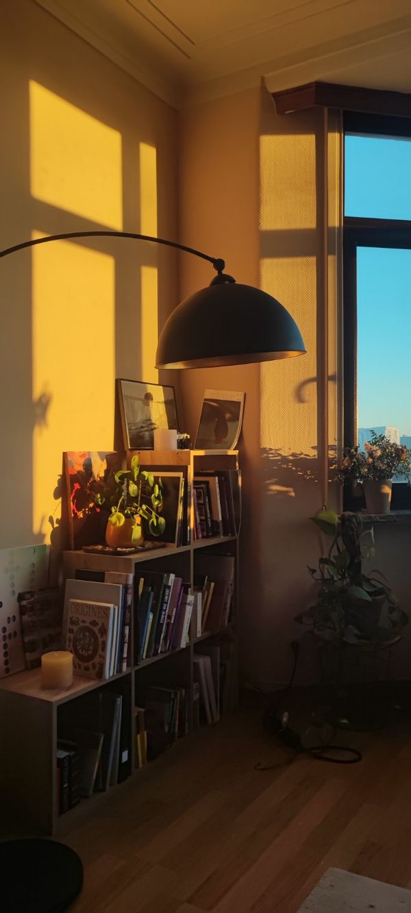 La chambre privée de Romy