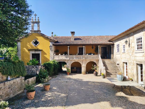 La maison de JOSE MARIA
