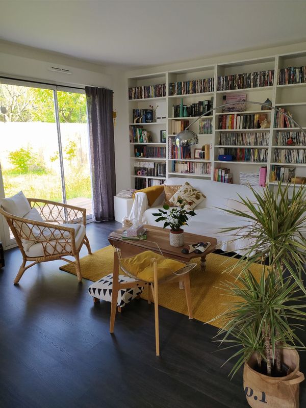 Notre maison en Touraine