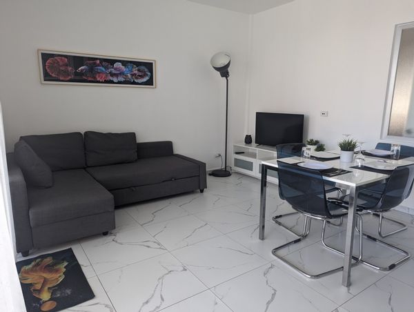 Le condo à Vincent !