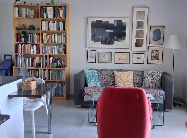 L'appartement de Pierre