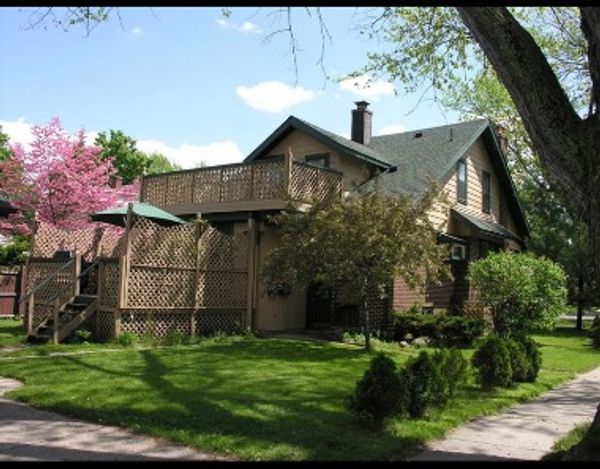 La maison de Amanda