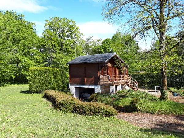Le murmure de la forêt
