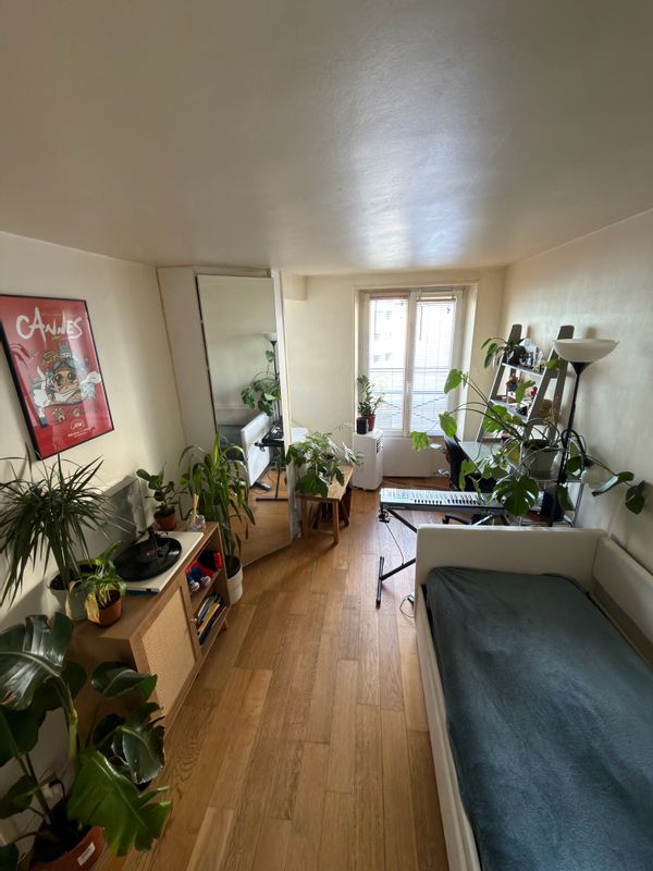 La maison de Victor