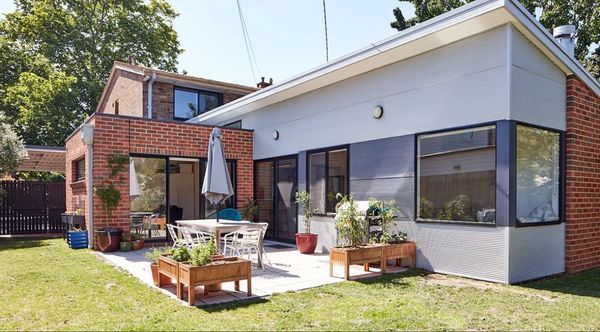 La maison de Jennifer