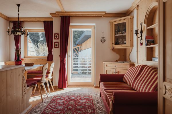La maison de Debora