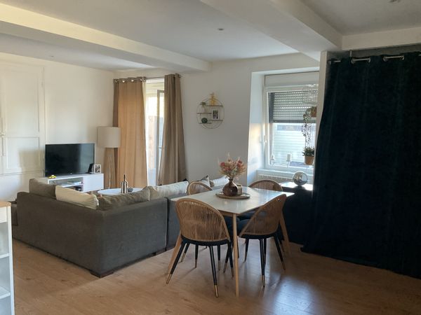 La maison de Vanessa