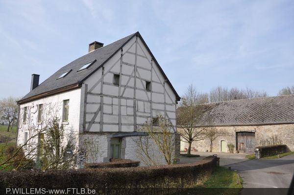 La Ferme des Blancs Curés