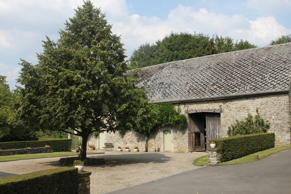 La Ferme des Blancs Curés