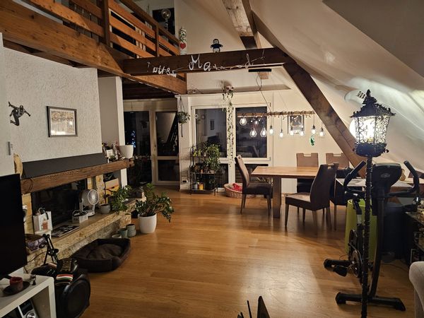 La maison de Anna