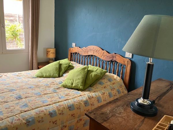 La chambre privée de Véronique