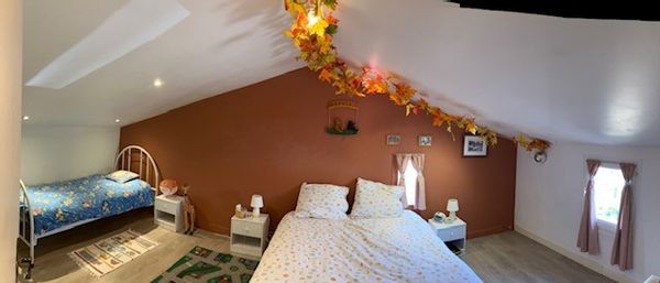 2 chambres privées en Provence