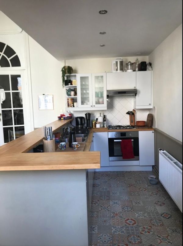 Charming flat in the best neighbourhood of Brussels