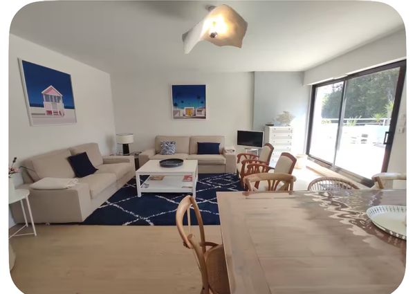 La baule , L’appartement d’Elodie