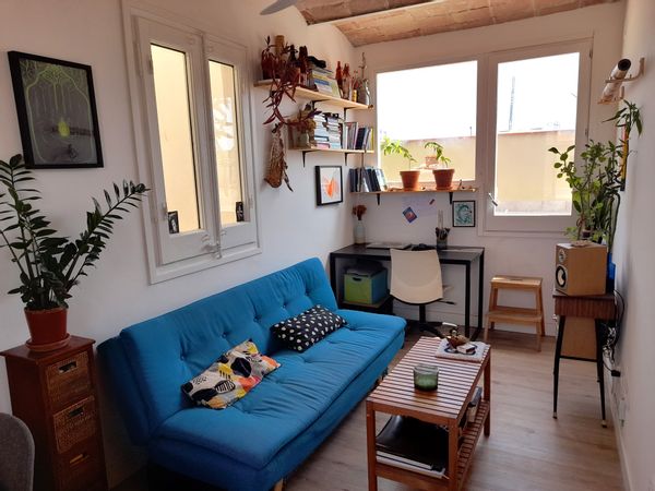 La maison de Mercedes