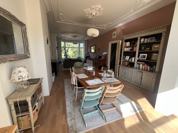 La maison de Astrid
