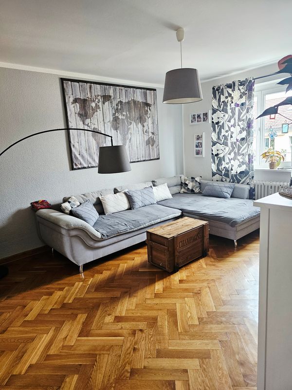 La maison de Sandra