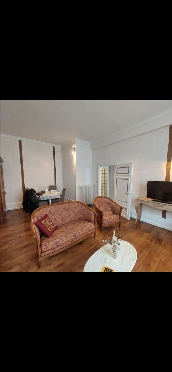 La chambre privée de Lau