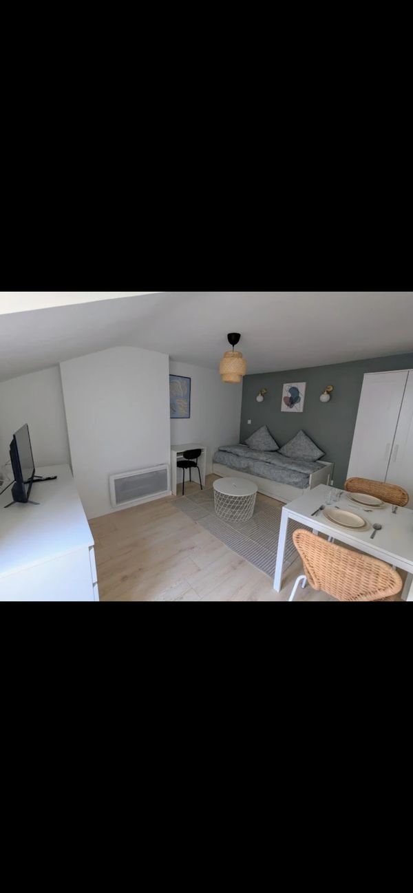 La maison de Caroline