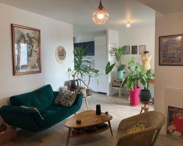 La chambre privée de Sergio
