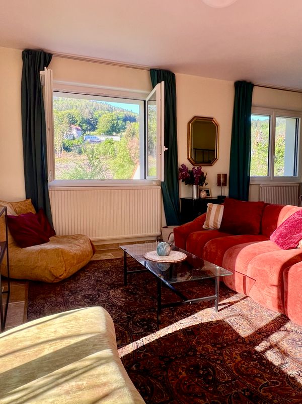 Cette maison individuelle paisible au coeur des Vosges.  A 10 minutes des lac - Gérardmer