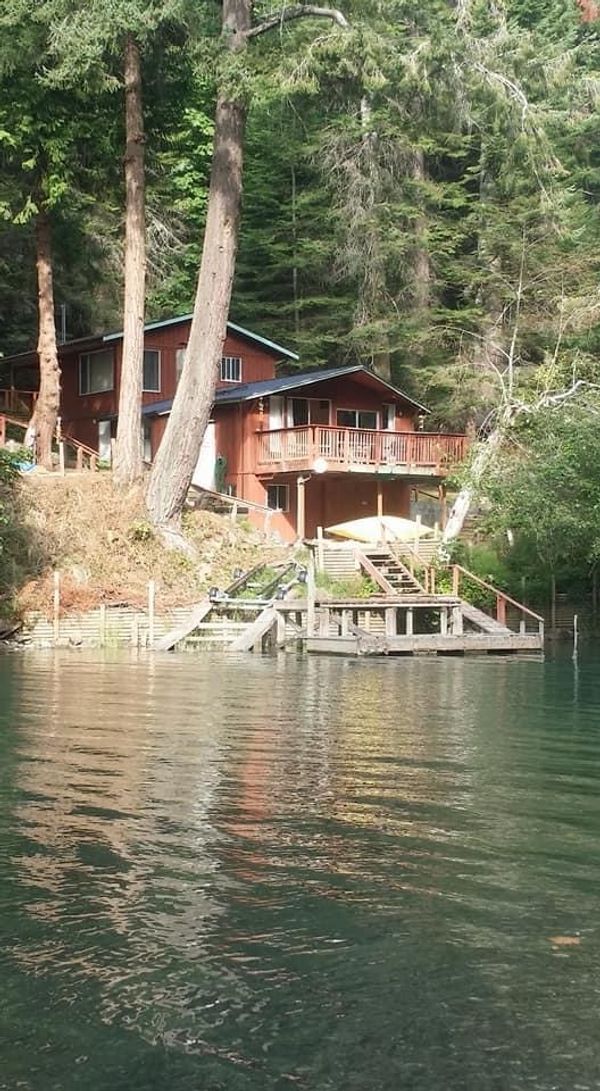 La maison de Richard