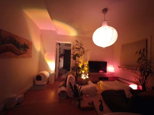 La maison de Veronica