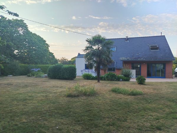 Maison en bois petit paradis en campagne à 10 minutes des plages