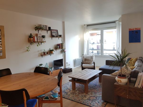 L'appartement de Céline