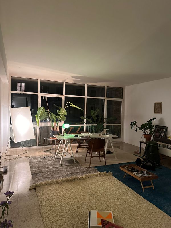 La maison de abdellah
