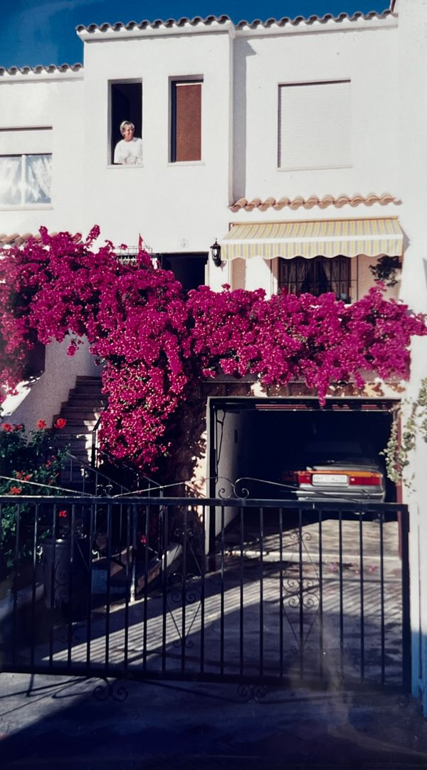 La maison de Kim Isabele