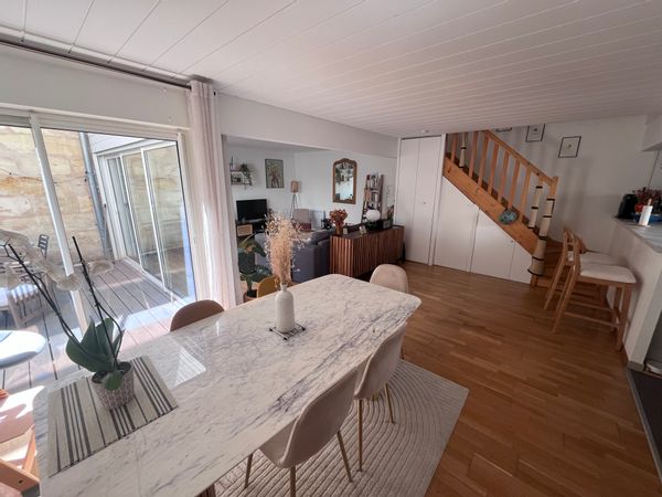 La maison de Chloe