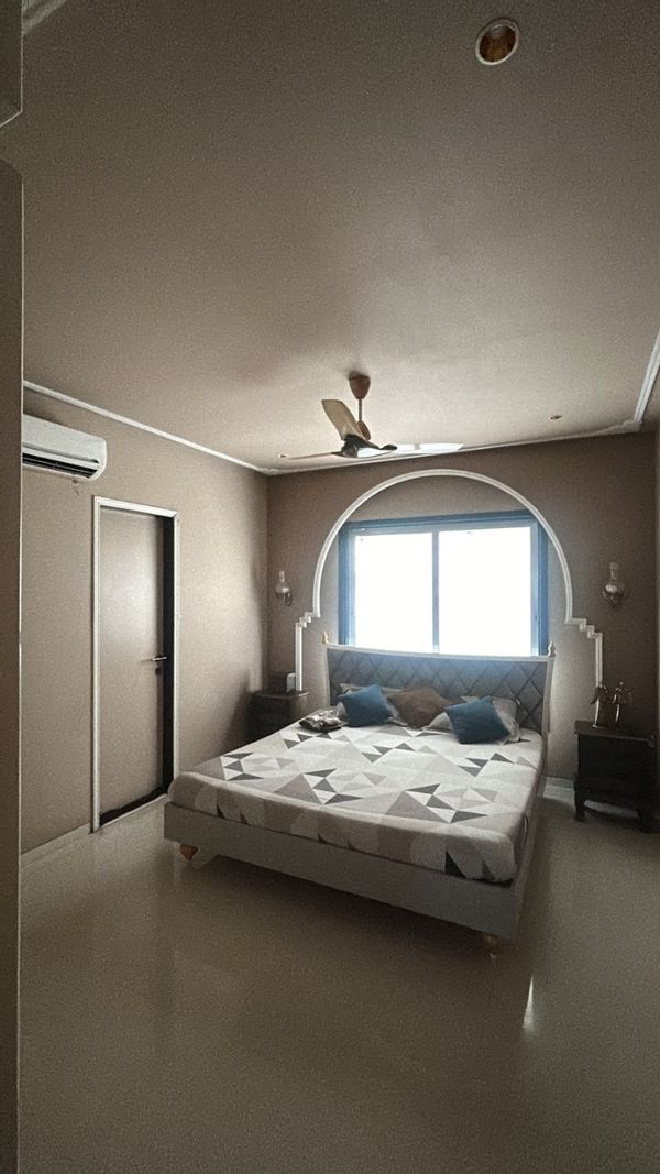 La maison de Raj
