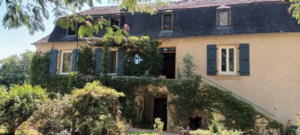 La maison de Annick et Jacques