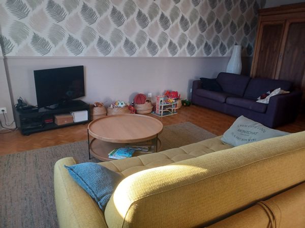 Duplex familial lumineux à Montchat- Lyon 3