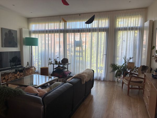 La maison de Monia et Laurie