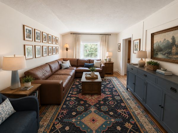La maison de Lauren
