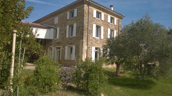 La maison de Blandine et Xavier