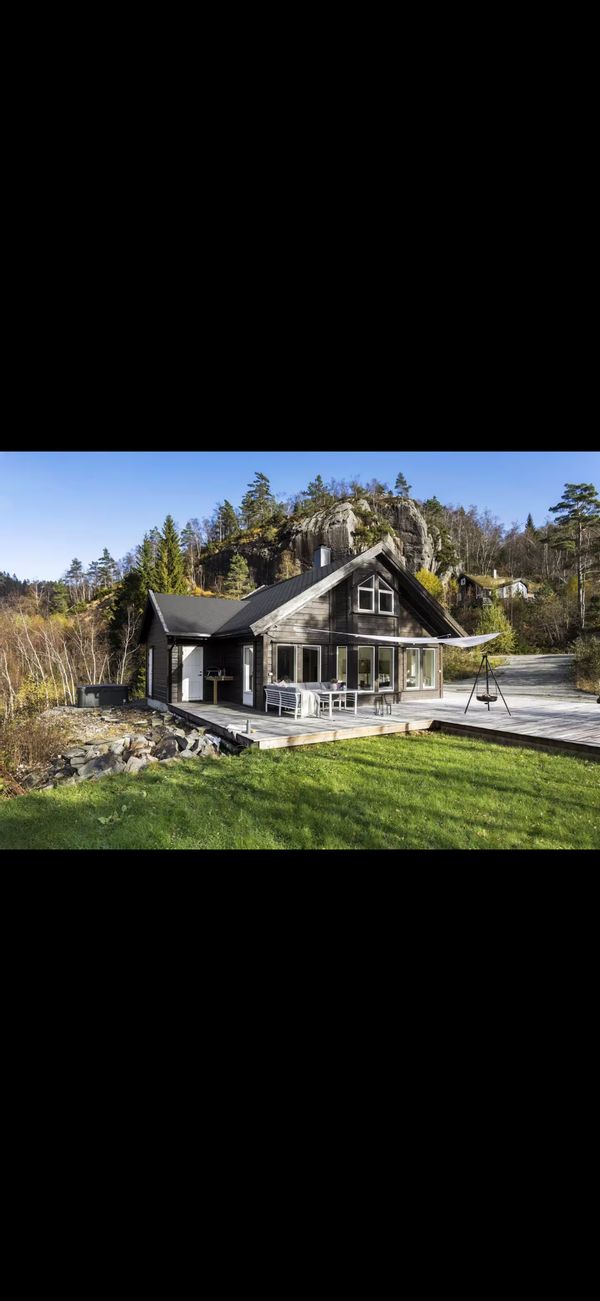 La maison de Hilary