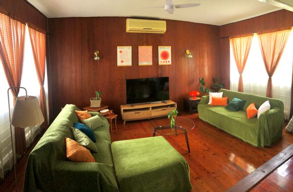 La maison de Vinicius