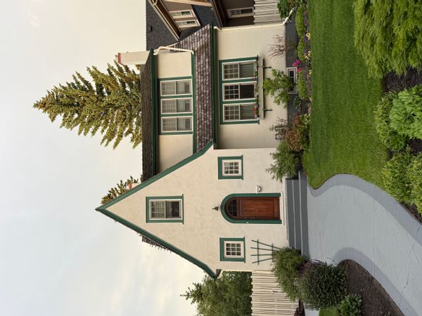 La maison de Pringle