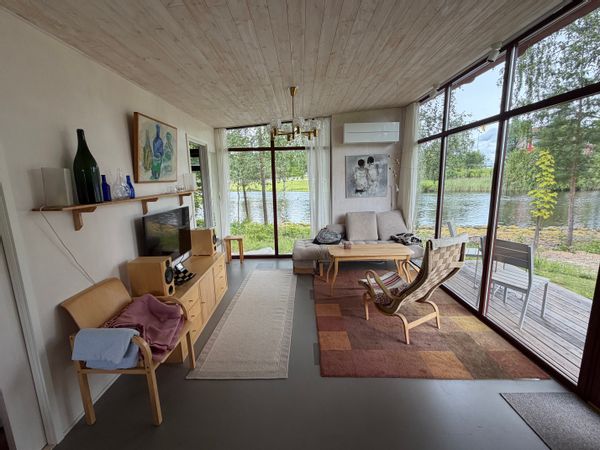 La maison de Anki